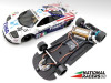 Chasis Mc Laren F1 GTR MR Slot Car Combo