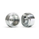 Llanta PRO Aluminio 17.3x9.75x1.5mm 1.6g (2x) Ex PA62-Als