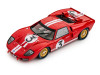 Ford MKII 3 - 24h Le Mans 1966 D. Gurney, J. Grant