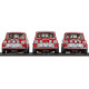 Mini  Triple Pack Rally Monte Carlo 1965