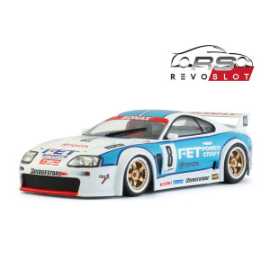 Toyota Supra GT JGTC 1995 num 8
