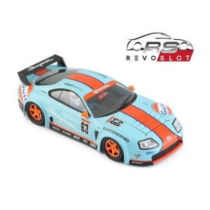 Toyota Supra GT gulf num.63