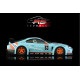 Toyota Supra GT gulf num.63