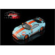 Toyota Supra GT gulf num.63