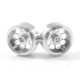 Llanta aluminio 15.5x8.5mm. Lightweight Eje 3/32