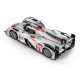 Audi R18 e-tron quattro n2 2nd 24h Le Mans 2012 