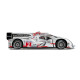 Audi R18 e-tron quattro n2 2nd 24h Le Mans 2012 