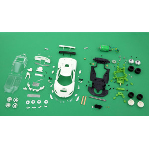 Ferrari 296 GT3 White Kit