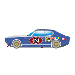 Ford Capri RS2600 Team Ford Deutschland Shell 52