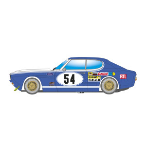 Ford Capri RS2600 Team Ford Deutschland Shell 54 