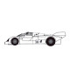 Porsche 962C Full White Kit  New Aluminium Chassis
