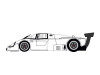 Toyota 88C Full White Kit