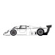Toyota 88C Full White Kit