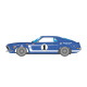 Ford Mustang Boss 302 Shelby Racing Corporation