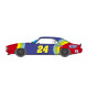 Chevrolet Camaro Z24 Gordon Fist Win Tribute 1969