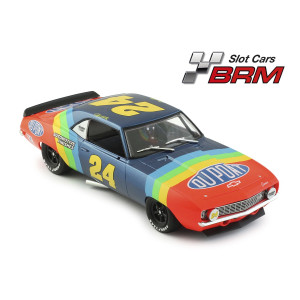 Chevrolet Camaro Z24 Gordon Fist Win Tribute 1969