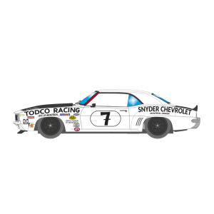 Chevrolet Camaro Z28 Todo Racing 7 Craig Fischer 