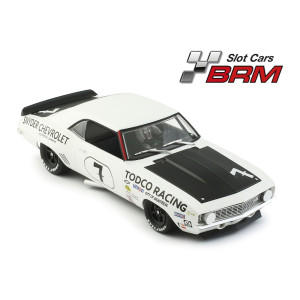 Chevrolet Camaro Z28 Todo Racing 7 Craig Fischer 