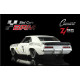 Chevrolet Camaro Z28 Todo Racing 7 Craig Fischer 