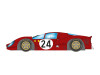 Ferrari 330 P4 24 Equipe National Belge 24H LeMans