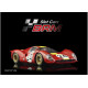 Ferrari 330 P4 24 Equipe National Belge 24H LeMans