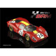Ferrari 330 P4 24 Equipe National Belge 24H LeMans
