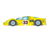 Ferrari 412P 33 Ecurie Francorchamps 24H. Daytona