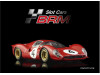 Ferrari 330 P4 N4 Monza 1000km 1967 2nd Place