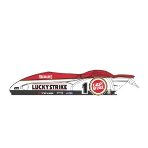 SideCar LCR-Yamaha Lucky Strike 1 FIM Sidecar