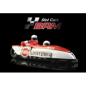 SideCar LCR-Yamaha Lucky Strike 1 FIM Sidecar