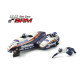 SideCar TTM/BEO Yamaha Rothmans 4 FIM