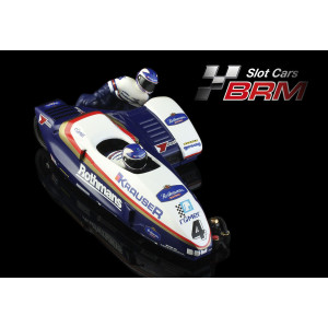 SideCar TTM/BEO Yamaha Rothmans 4 FIM