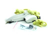 SideCar en Kit Blanco con Chasis Aluminio. 1/18