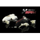 SideCar en Kit Blanco con Chasis Aluminio. 1/18