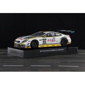 Bmw M6 GT3 99 Team Rowe 24H. Spa 2016 Winner