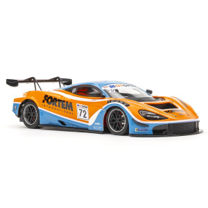MCLAREN 720S OPTIMUM MOTORSPORT GT OPEN 2022