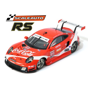 Porsche 911 (991.2) GT3 IMSA 2019 911 - RS anglewinder con suspension-