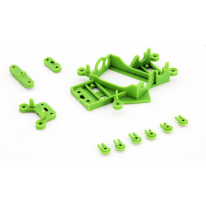 Soporte motor angulo offset 0,0