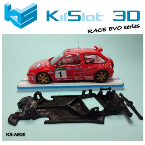 Chasis angular RACE EVO  compatible Citroen ZX