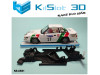 Chasis angular RACE EVO  compatible Nissan 240RS