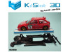 Chasis Lineal Race 2025 compatible Citroen ZX