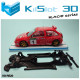 Chasis Lineal Race 2025 compatible Citroen ZX