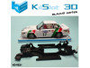 Chasis Lineal Race 2025 compatible Nissan 240RS