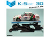 Chasis angular RACE RADIKAL compatible Nissan 240R