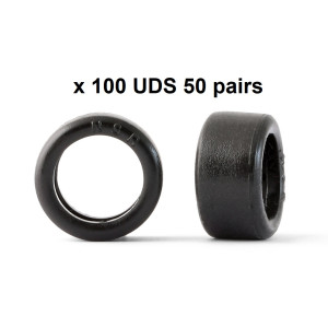 Neum Trasero nuevo compuesto 19,5x10 GT3