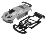 Chasis 3DP Scaleauto R8 LMS GT2 RT4