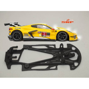 Chasis Bicomponente Corvette C8.R NSR