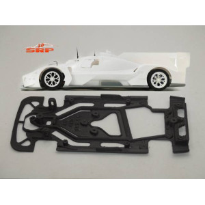 Chasis Bicomponente M-HYBRID GTP/Hypercar RT4