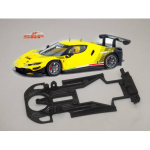 Chasis Bicomponente Ferrari 296 GT3 Avant