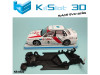 Chasis angular RACE EVO  compatible Mitsubishi
